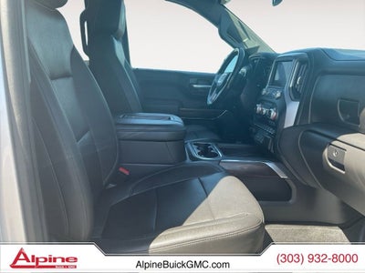 2022 GMC Sierra 1500 Limited SLT