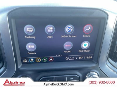 2022 GMC Sierra 1500 Limited SLT
