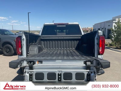 2022 GMC Sierra 1500 Limited SLT