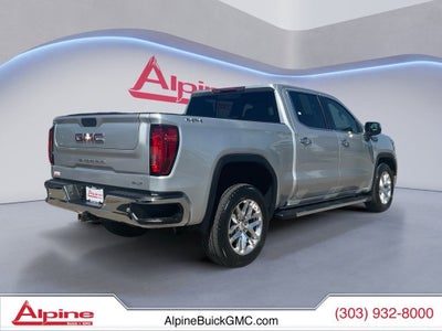 2022 GMC Sierra 1500 Limited SLT