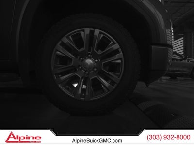 2021 GMC Sierra 1500 Denali