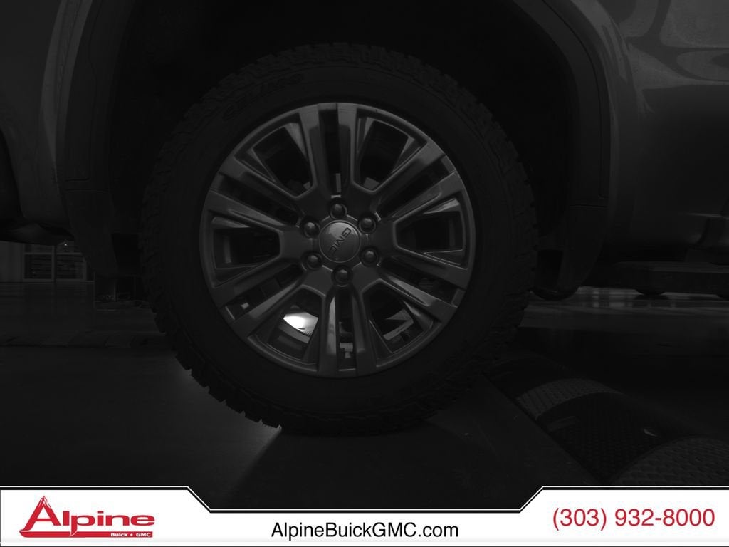 2021 GMC Sierra 1500 Denali