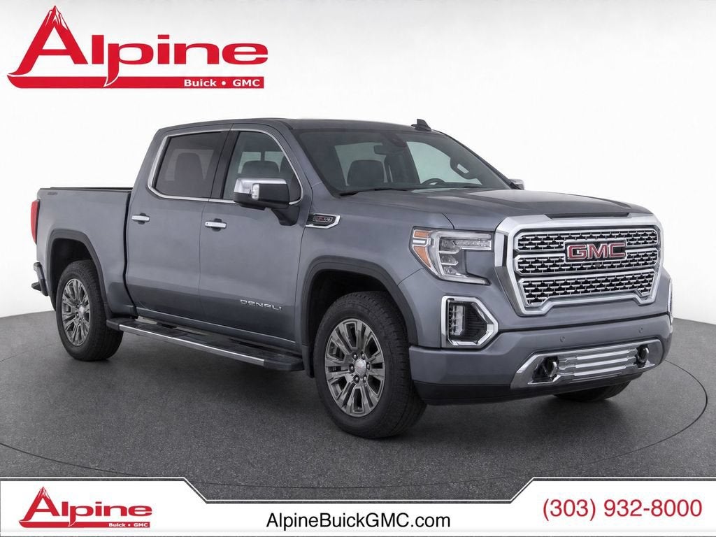 2021 GMC Sierra 1500 Denali