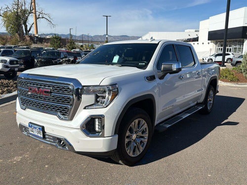 2019 GMC Sierra 1500 Denali