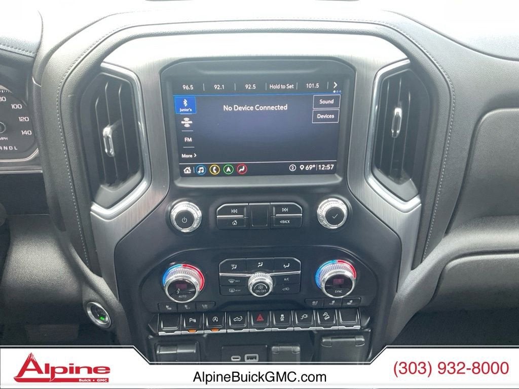2020 GMC Sierra 1500 Denali