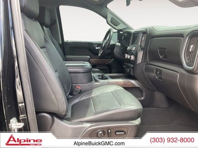 2020 GMC Sierra 1500 Denali