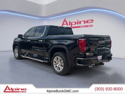 2020 GMC Sierra 1500 Denali