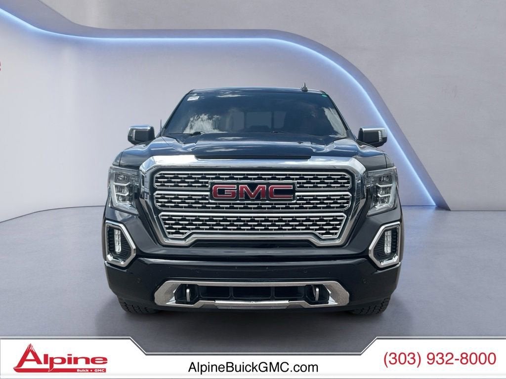 2020 GMC Sierra 1500 Denali
