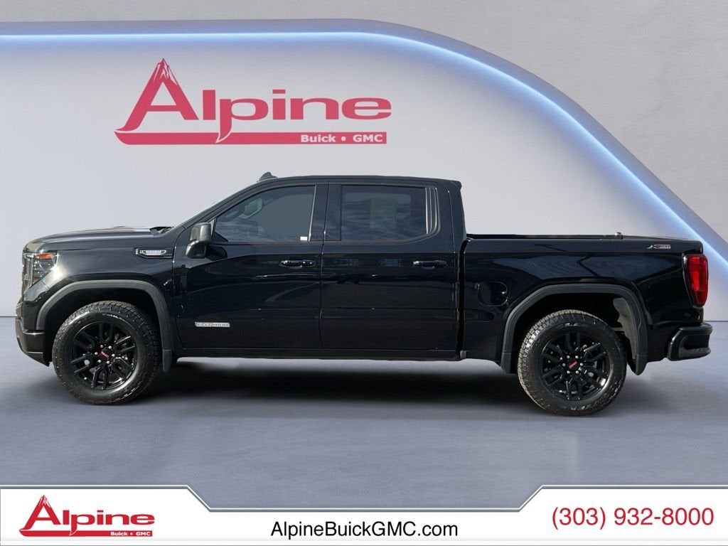 2024 GMC Sierra 1500 Elevation