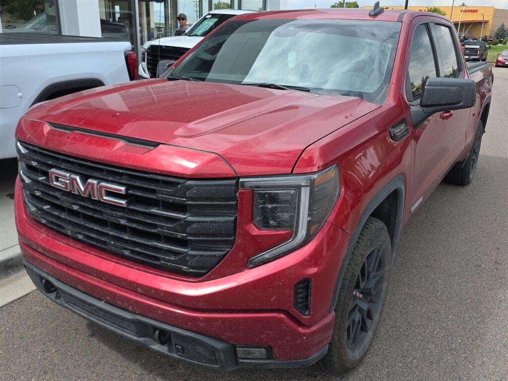 2023 GMC Sierra 1500 Elevation