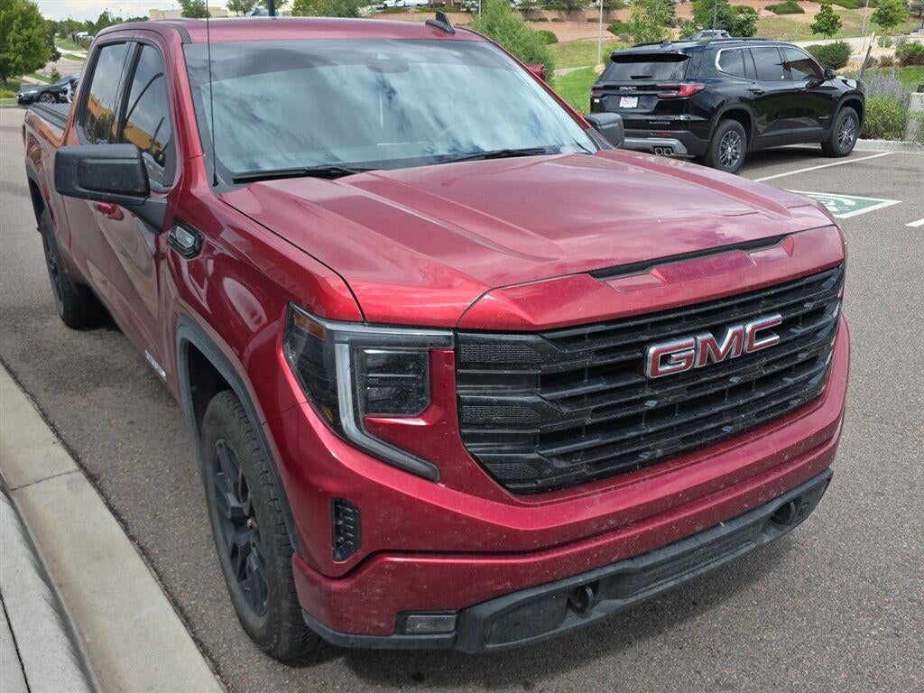 2023 GMC Sierra 1500 Elevation