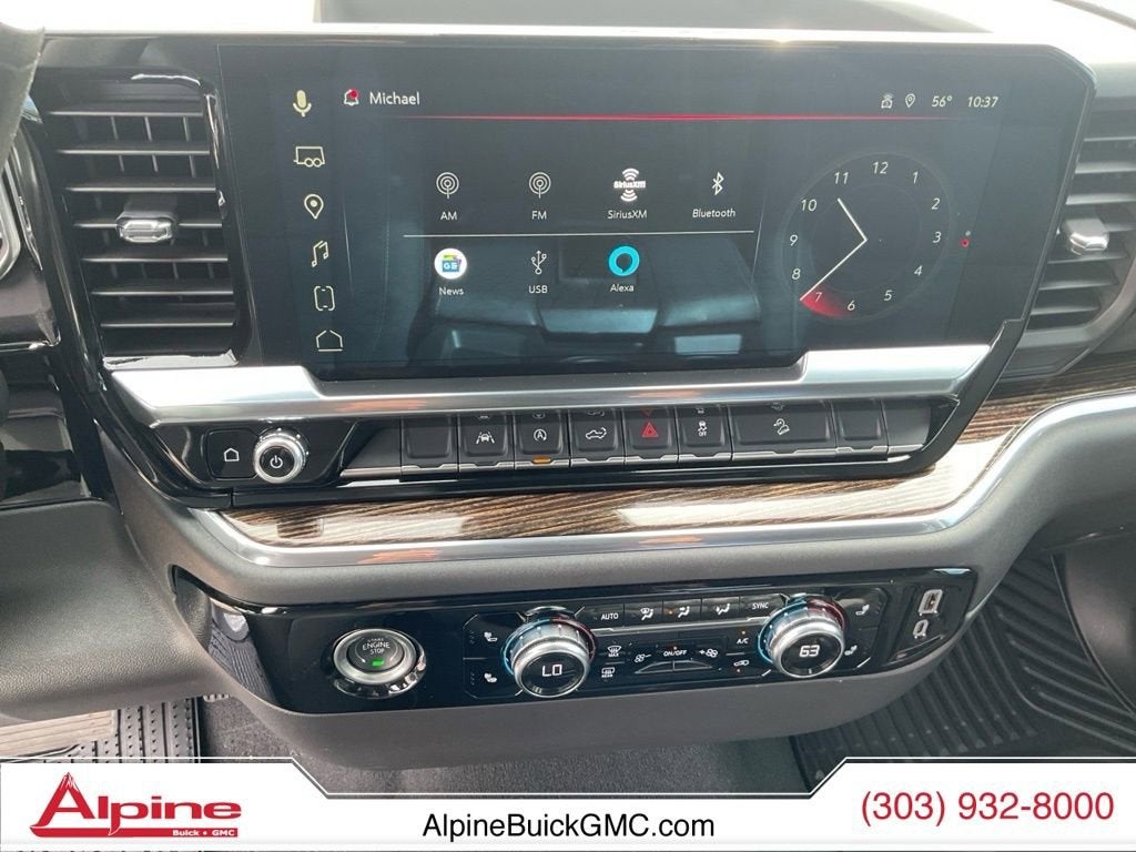 2024 GMC Sierra 1500 Elevation