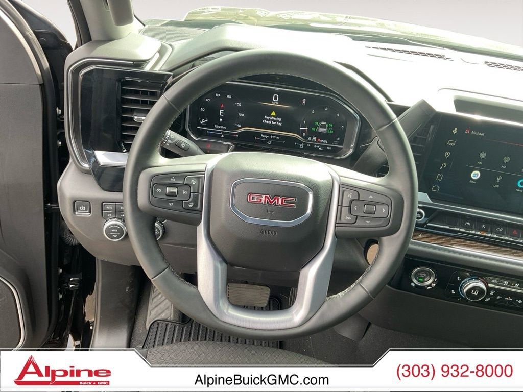 2024 GMC Sierra 1500 Elevation