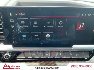 2024 GMC Sierra 1500 Elevation