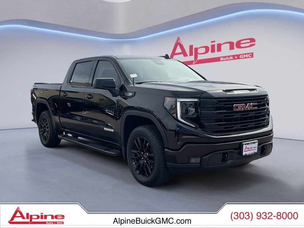 2024 GMC Sierra 1500 Elevation
