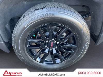 2025 GMC Sierra 1500 Elevation