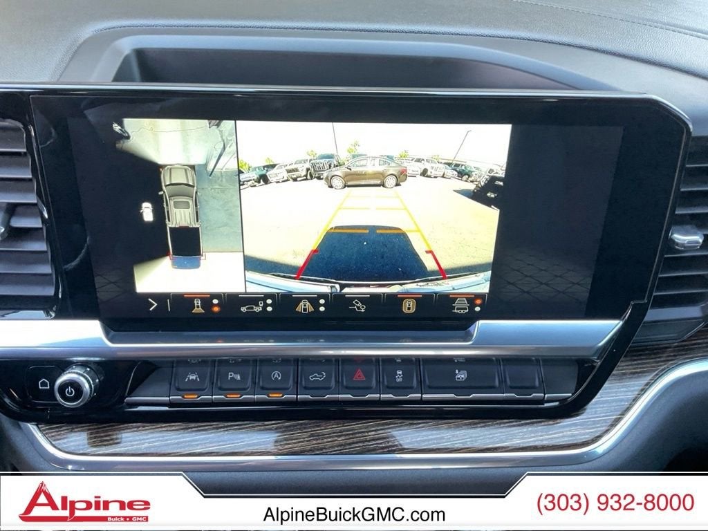 2025 GMC Sierra 1500 Elevation