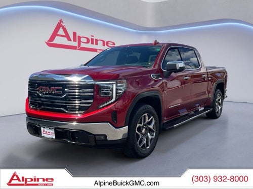 2024 GMC Sierra 1500 SLT