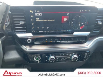 2024 GMC Sierra 1500 SLT