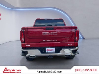 2024 GMC Sierra 1500 SLT
