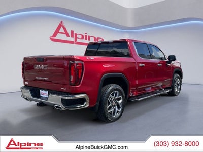 2024 GMC Sierra 1500 SLT