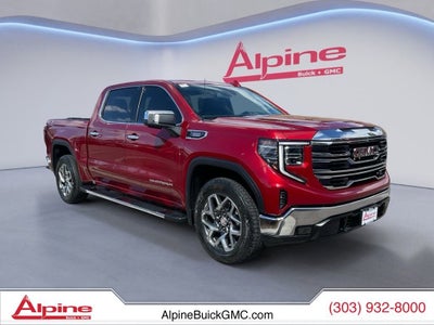 2024 GMC Sierra 1500 SLT