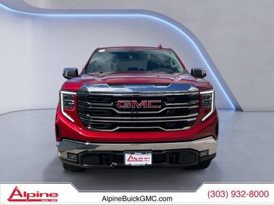 2024 GMC Sierra 1500 SLT