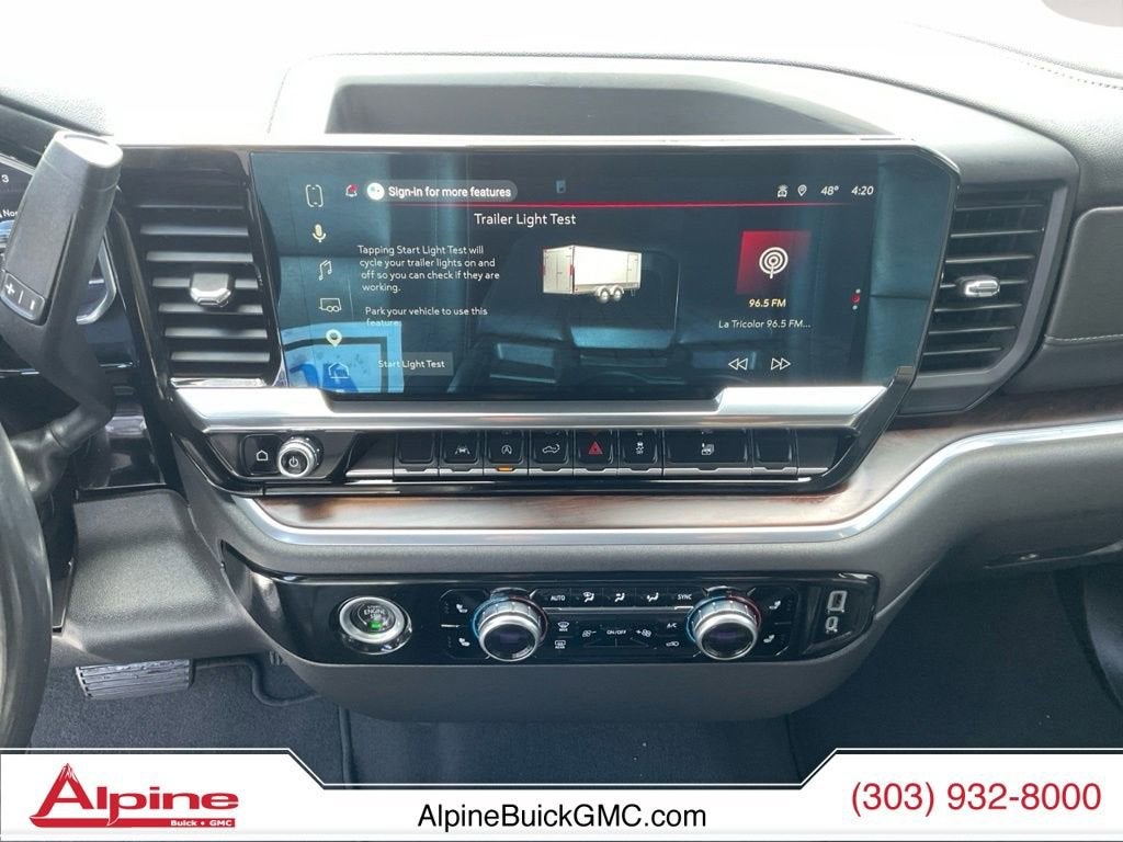 2022 GMC Sierra 1500 SLT