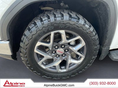 2022 GMC Sierra 1500 SLT