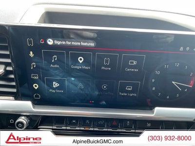 2022 GMC Sierra 1500 SLT
