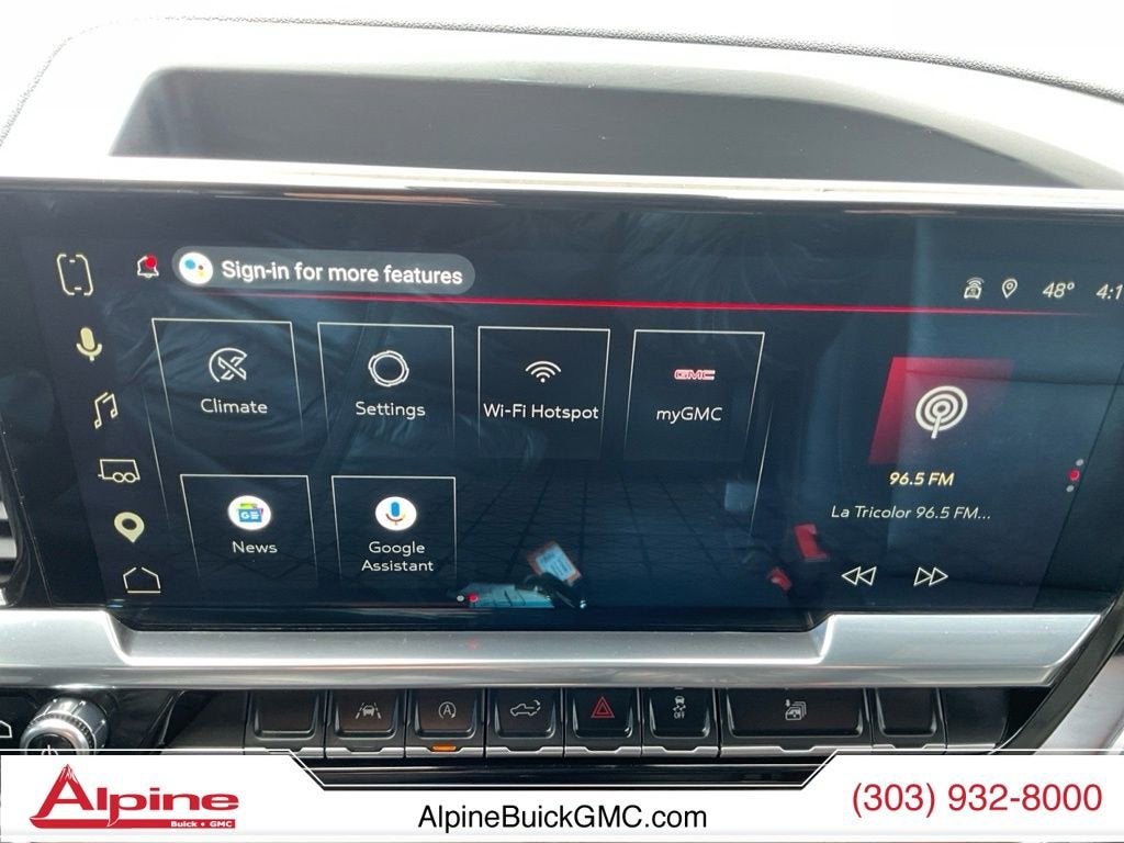 2022 GMC Sierra 1500 SLT