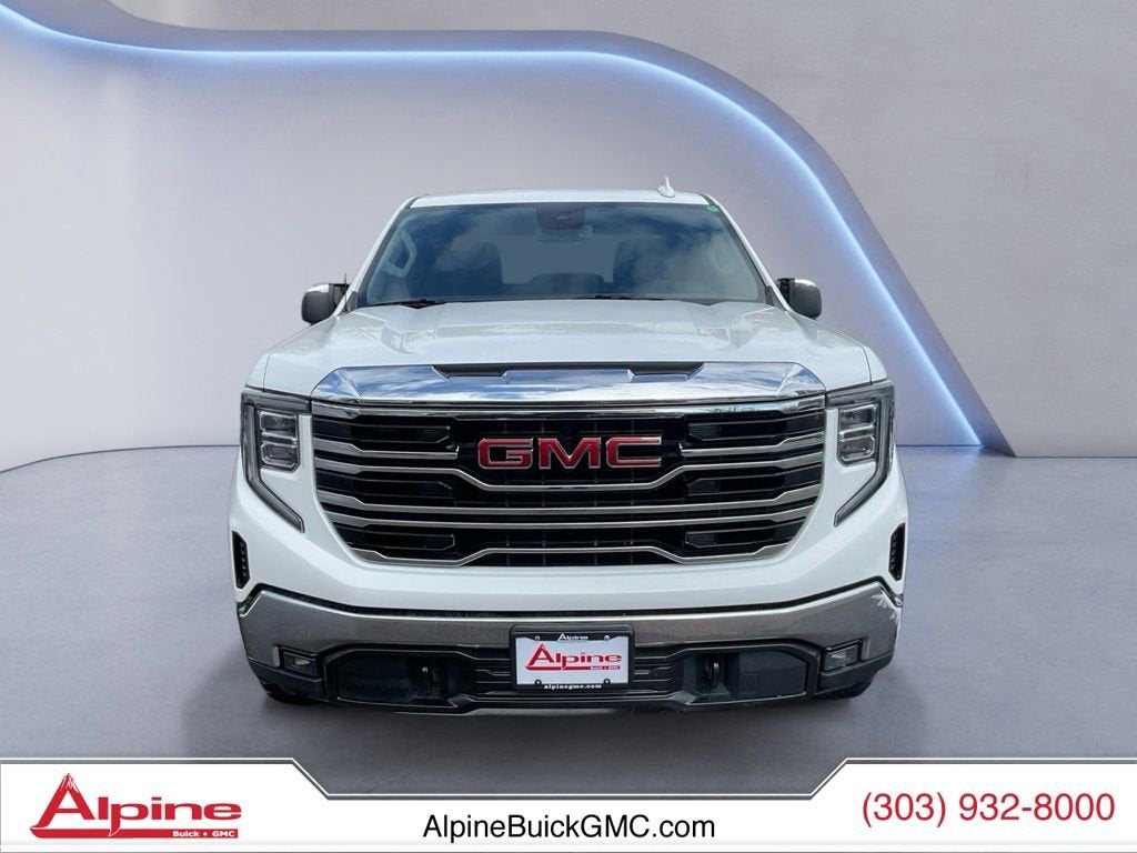 2022 GMC Sierra 1500 SLT