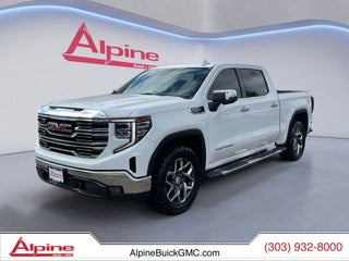 2022 GMC Sierra 1500 SLT