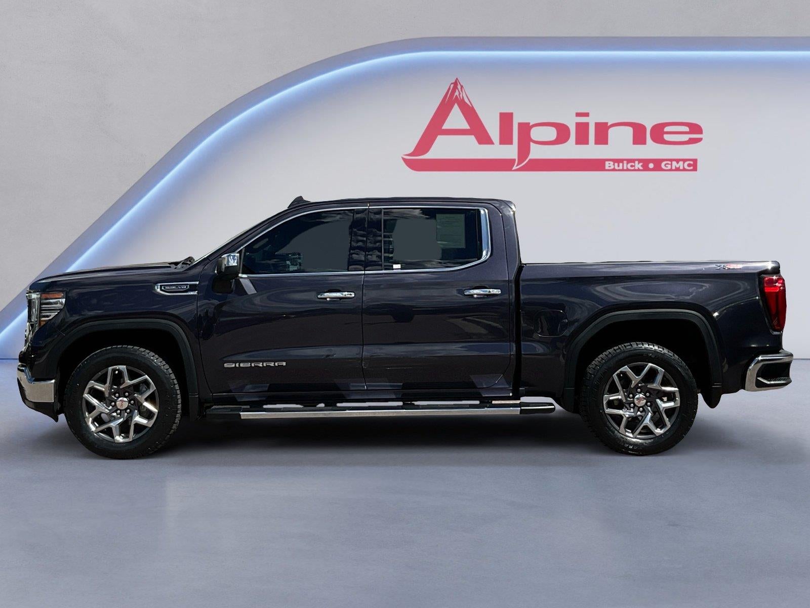 2024 GMC Sierra 1500 SLT