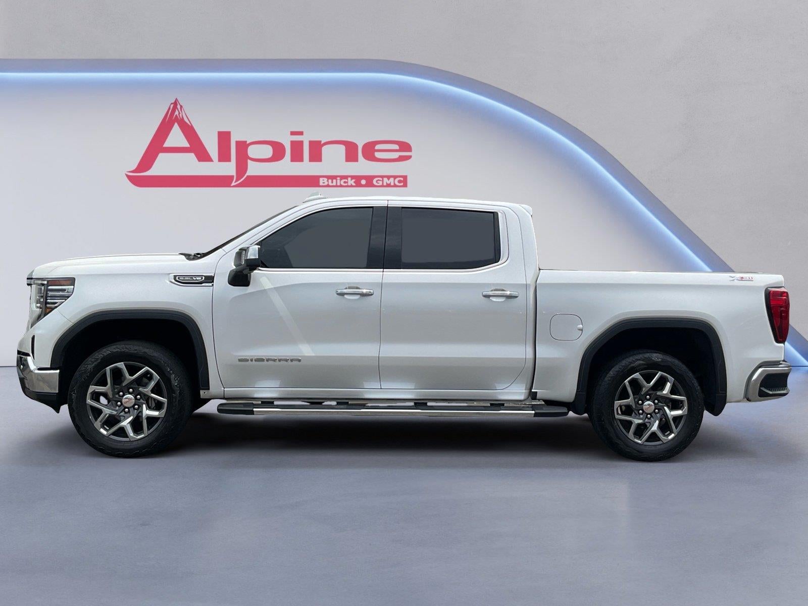2024 GMC Sierra 1500 SLT