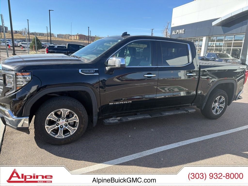 2023 GMC Sierra 1500 SLT