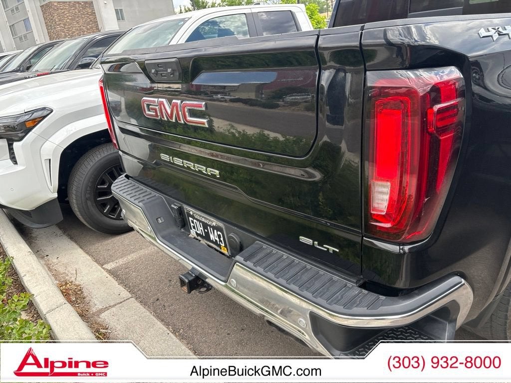 2024 GMC Sierra 1500 SLT