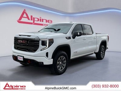 2024 GMC Sierra 1500 AT4