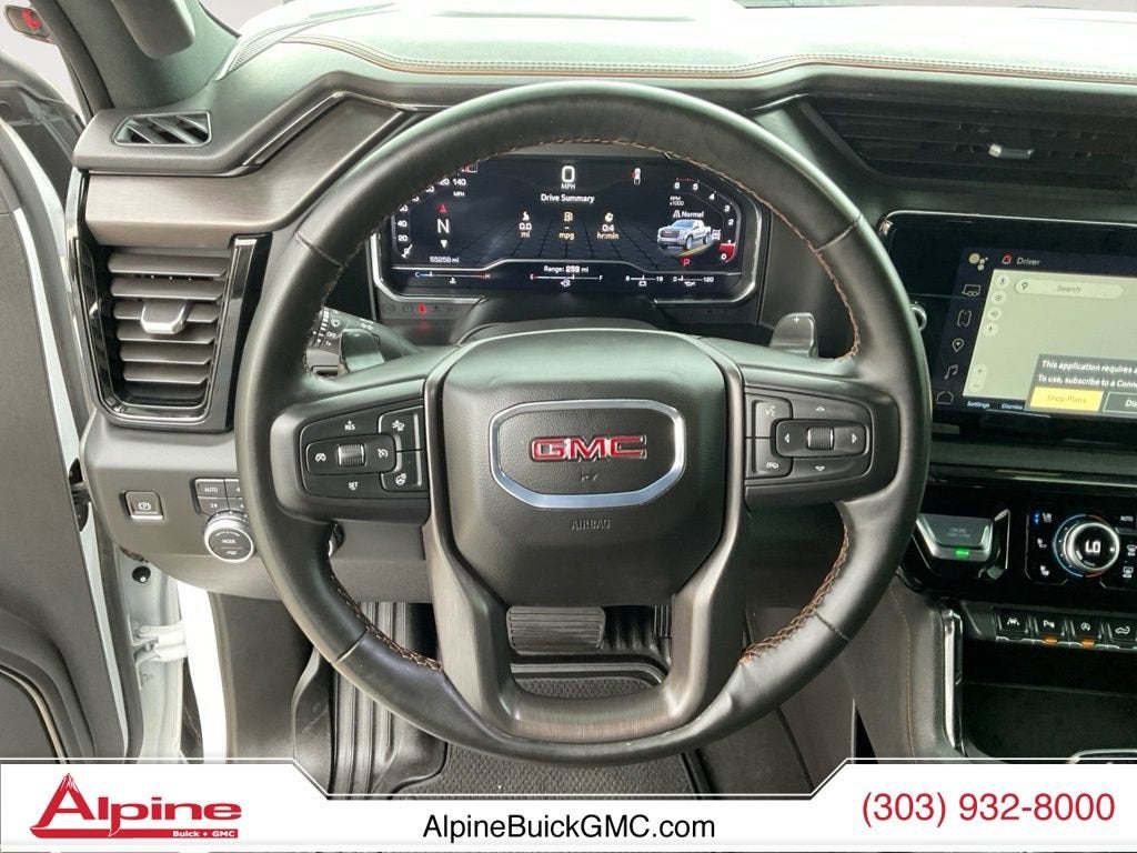 2024 GMC Sierra 1500 AT4