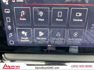 2024 GMC Sierra 1500 AT4
