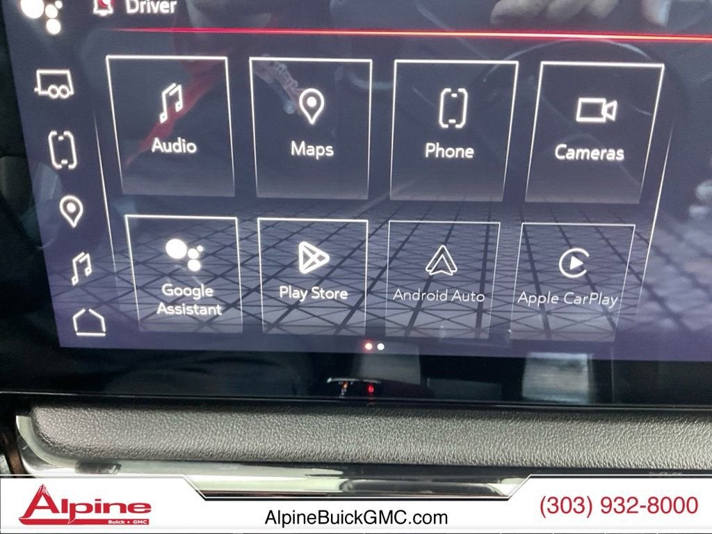 2024 GMC Sierra 1500 AT4