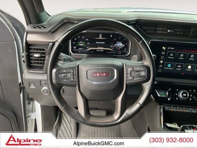 2023 GMC Sierra 1500 AT4