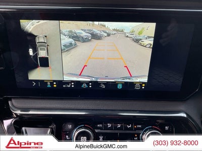 2023 GMC Sierra 1500 AT4