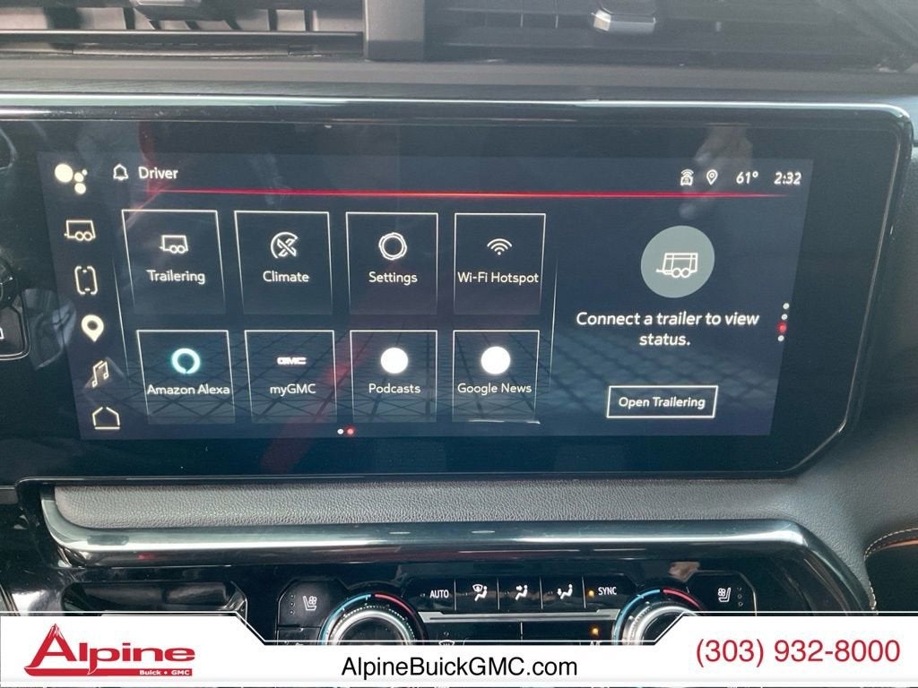 2023 GMC Sierra 1500 AT4