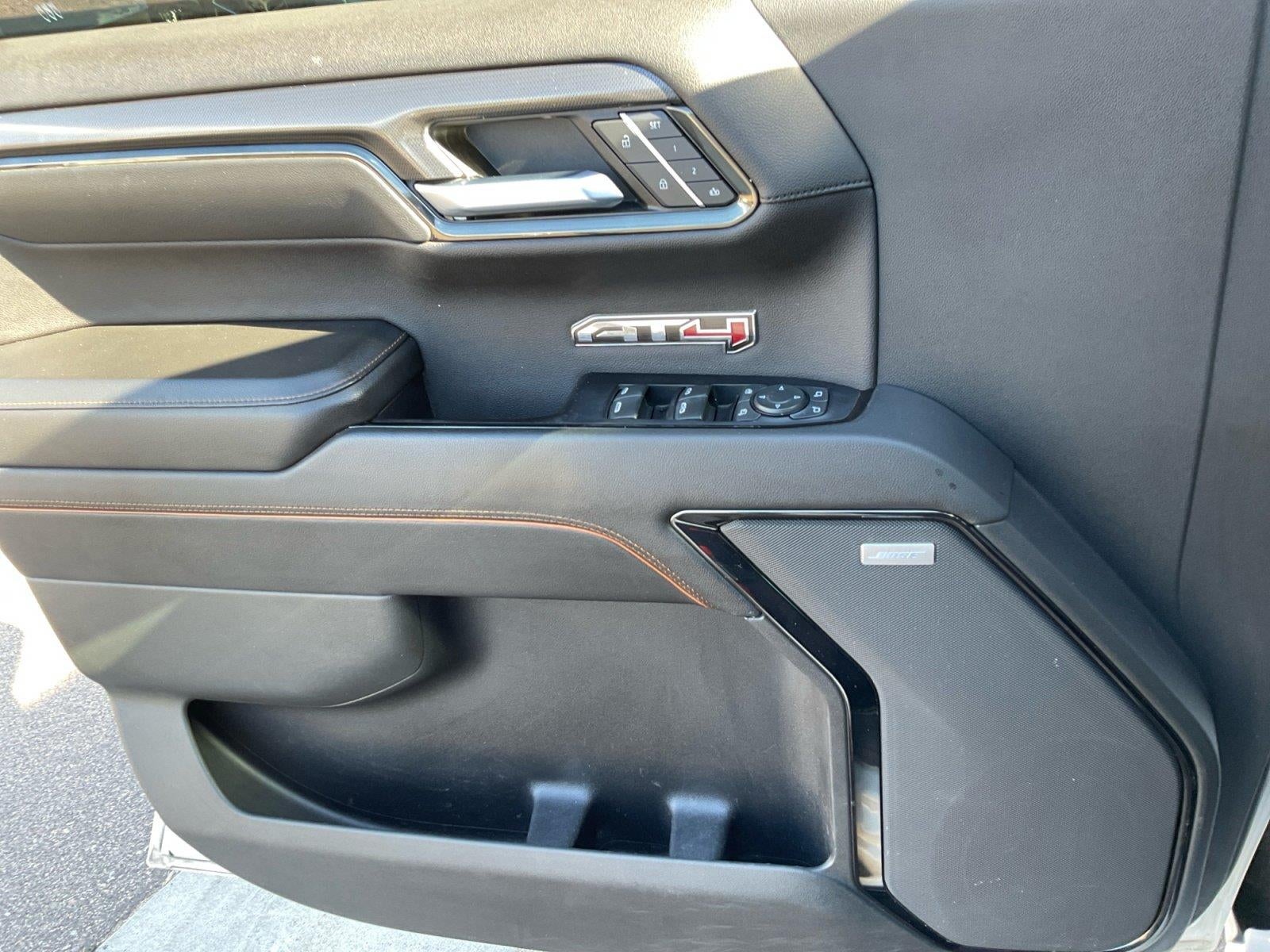 2022 GMC Sierra 1500 AT4