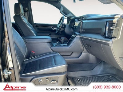 2024 GMC Sierra 1500 AT4X