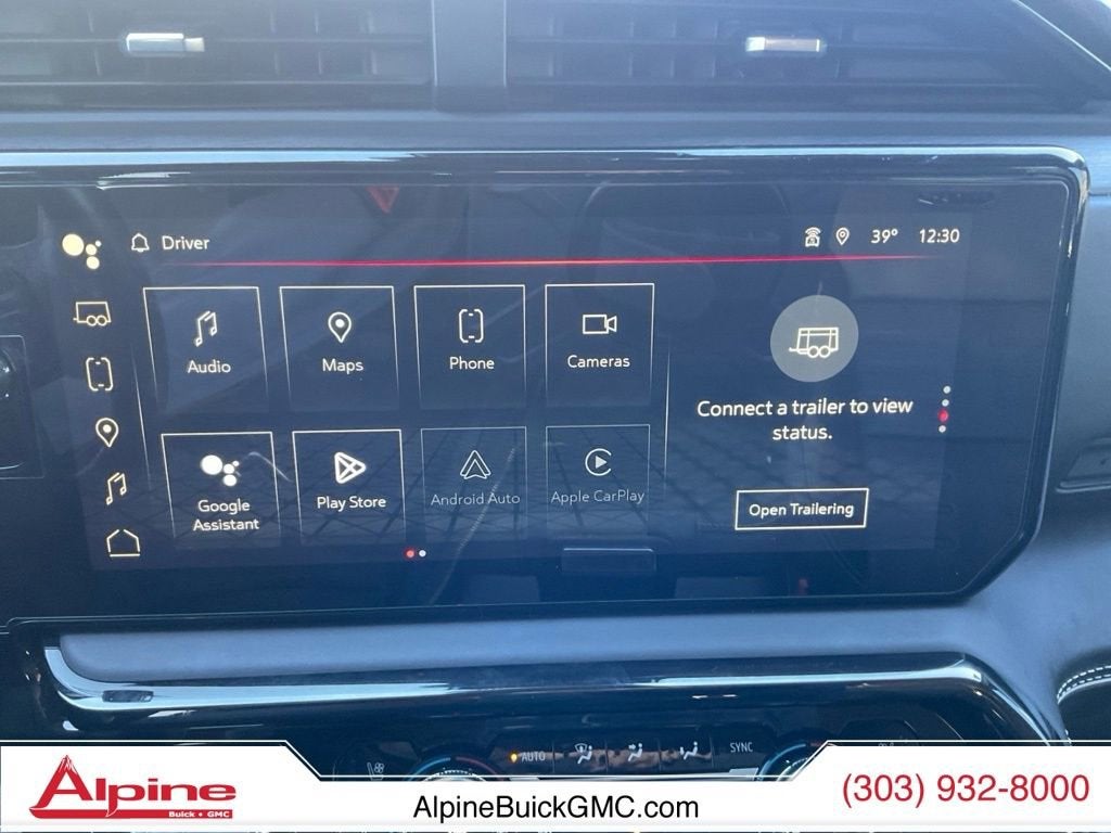 2024 GMC Sierra 1500 AT4X