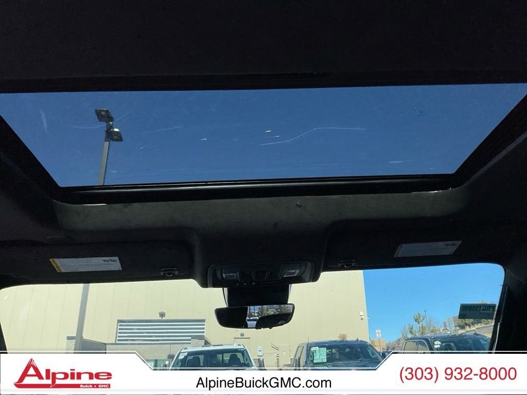 2024 GMC Sierra 1500 AT4X