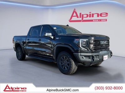 2024 GMC Sierra 1500 AT4X