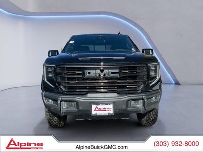 2024 GMC Sierra 1500 AT4X